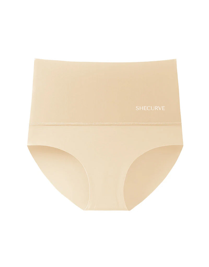 Violetate® 3-Pack High Waisted Tummy Control Briefs
